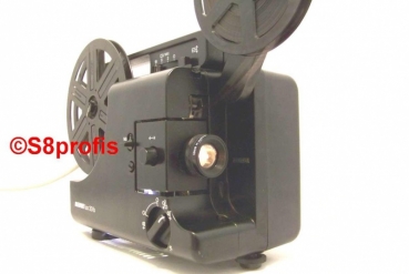 Eumig-Revue Lux 30b S8 / N8 Projector