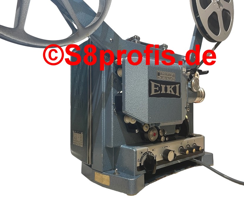 Projecteur 16mm EIKI SNT-2 Slim Line - Sonore - Chargement Automatique - Occasion